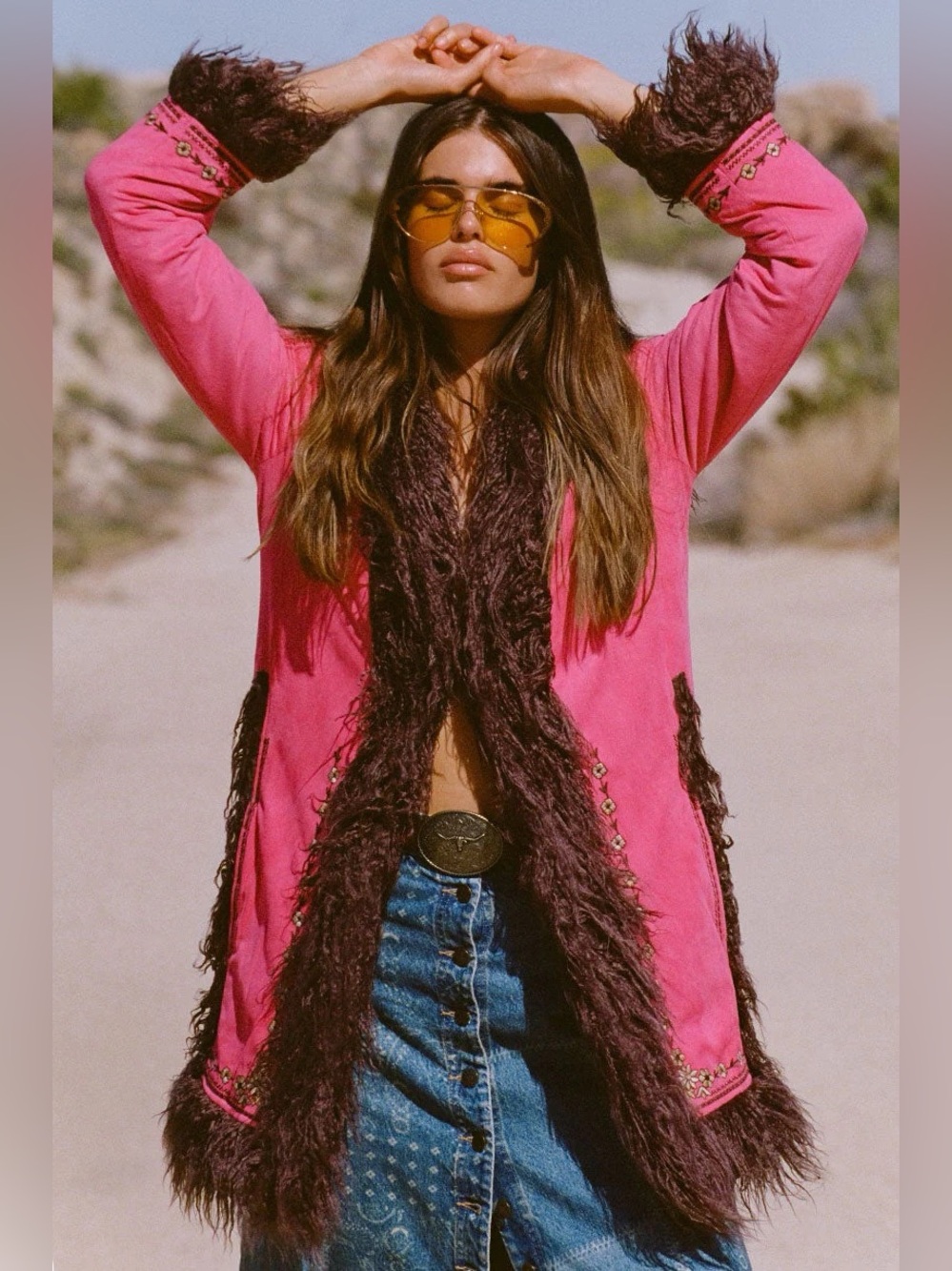 NWT✨ Spell Joplin Jacket - Hypnotic Heart - Picture 7 of 10